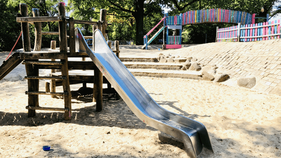 Spielplatz am Forckenbeckplatz