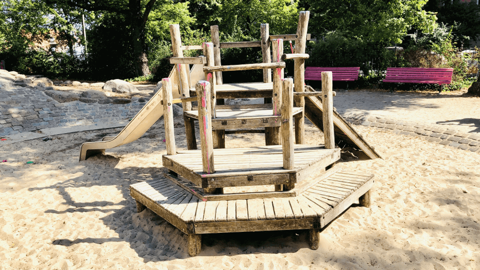 Spielplatz am Forckenbeckplatz