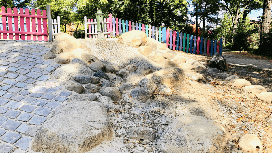 Spielplatz am Forckenbeckplatz