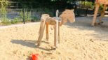 Spielplatz auf dem Rudolfplatz