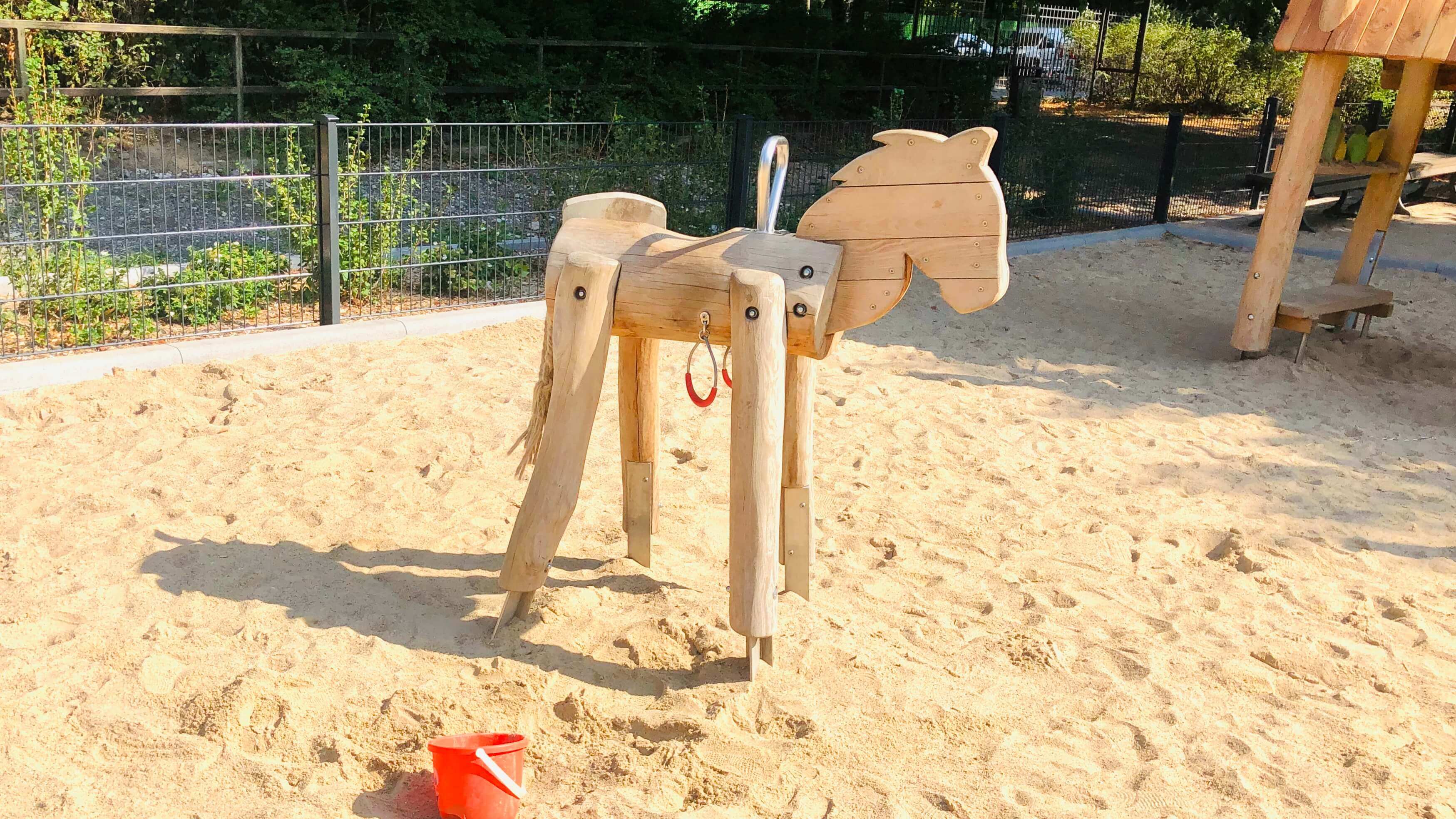 Spielplatz auf dem Rudolfplatz