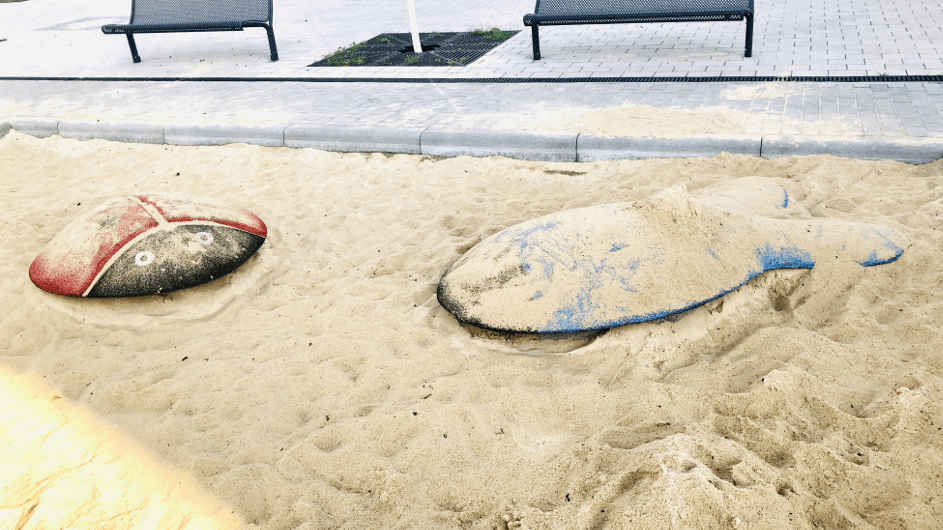 Spielplatz im Eugen-Roth-Weg