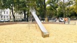 Spielplatz auf dem Hohenstaufenplatz