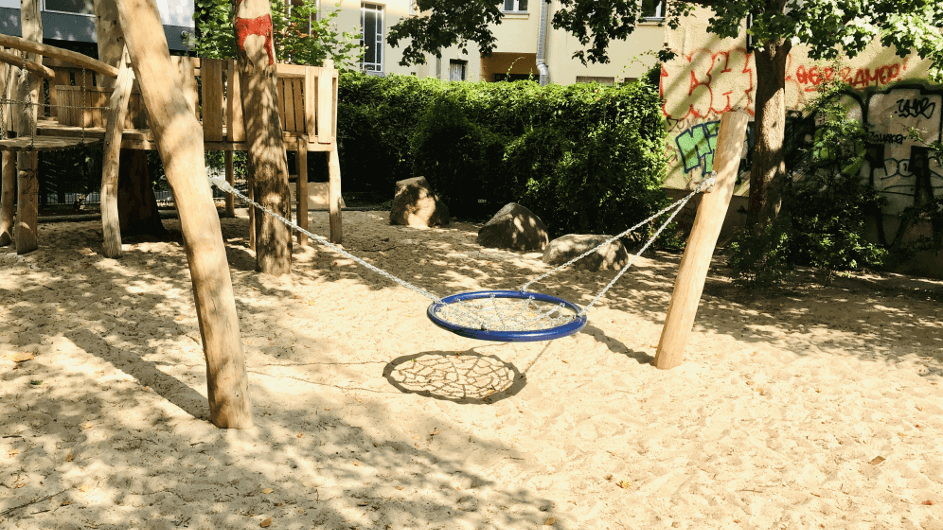 Spielplatz Knesebeckstraße