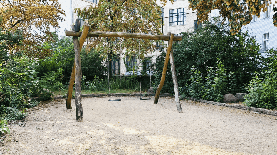 Spielplatz in der Körtestraße