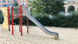 Spielplatz – Krausenstraße