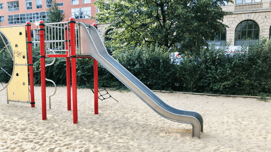 Spielplatz – Krausenstraße