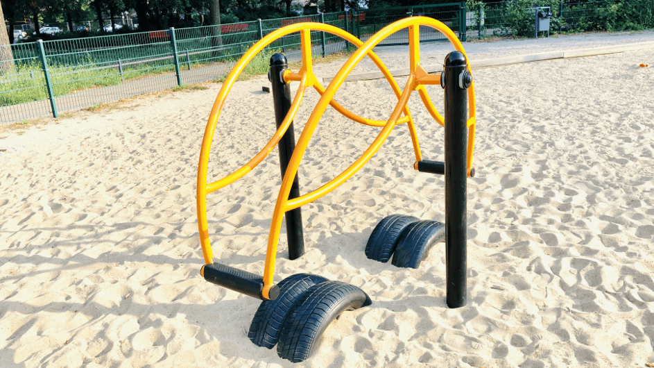 Spielplatz – Krausenstraße