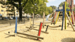 Spielplatz Leopoldplatz