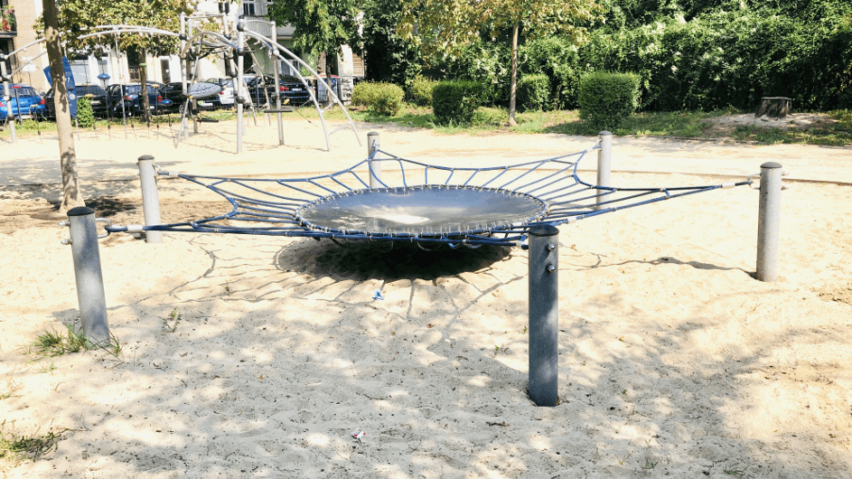 Spielplatz Pestalozzistraße