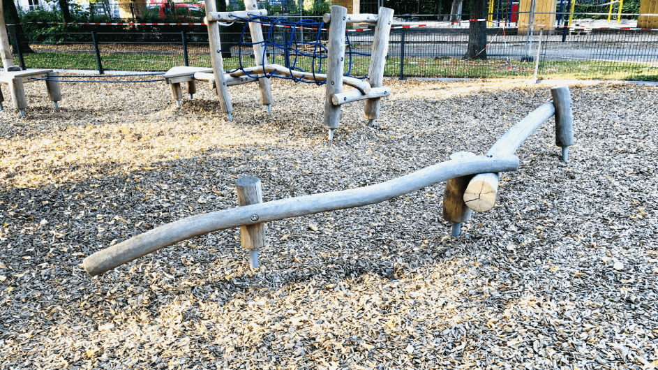 Spielplatz in der Sebastianstraße