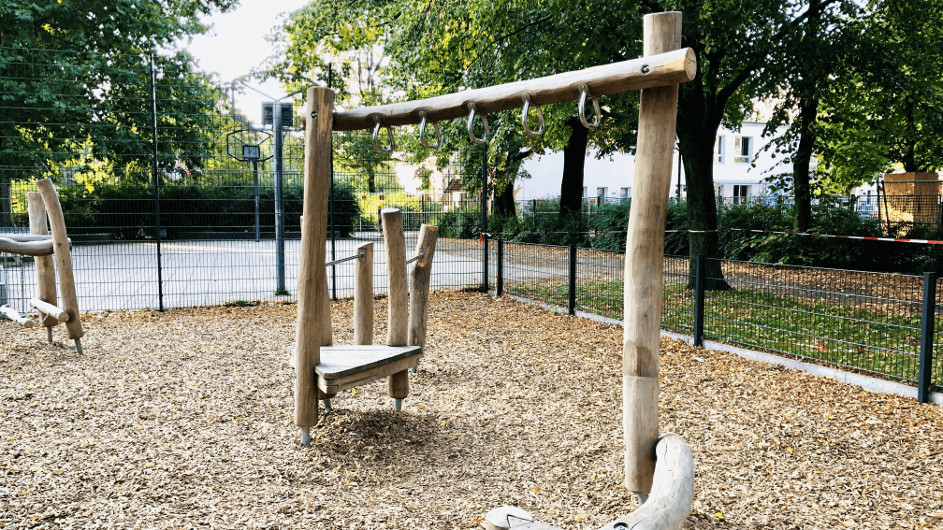 Spielplatz in der Sebastianstraße