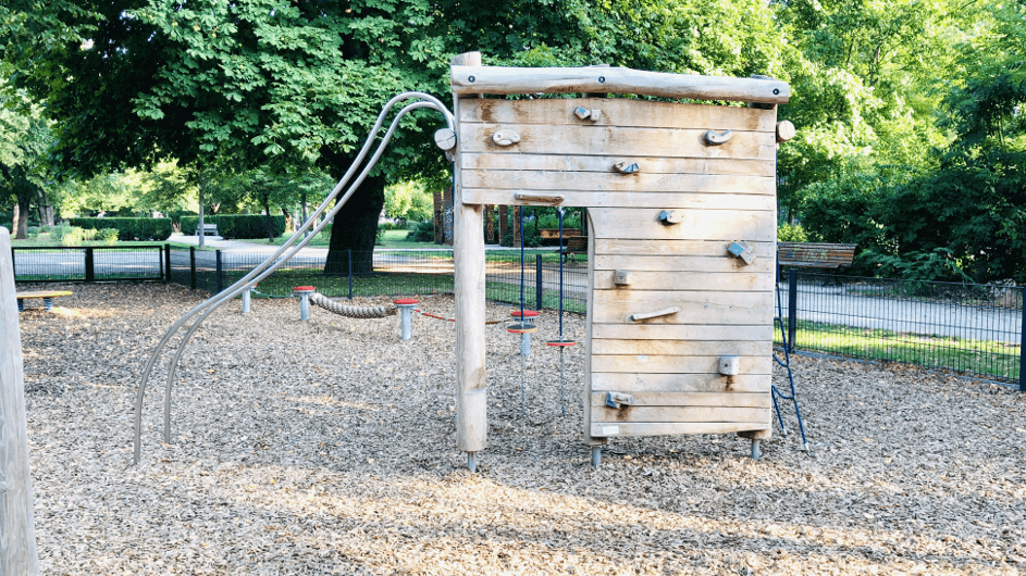 Spielplatz in der Sebastianstraße