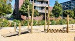 Spielplatz „Welle“ an der Rummelsburger Bucht