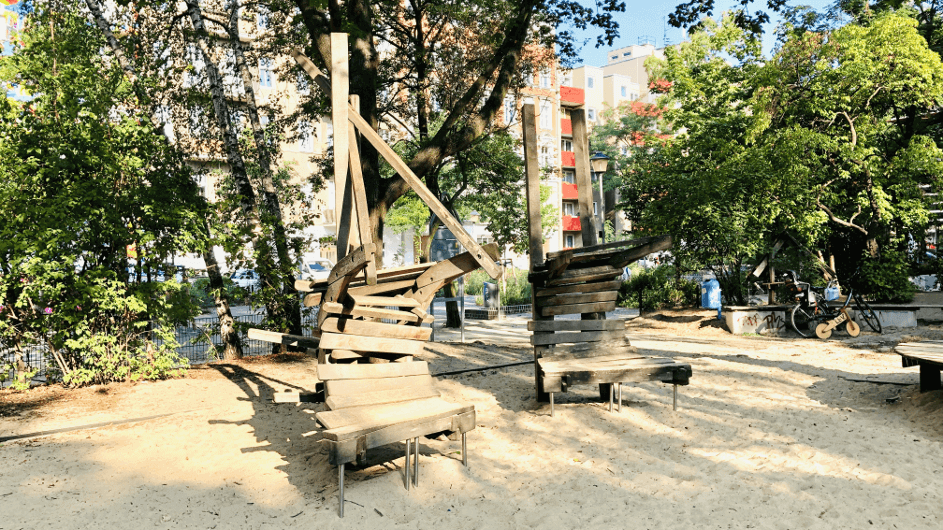 Spielplatz Wiclefstraße