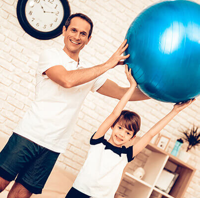 Effektive Tipps, die ihr für Familien-Fitness-Trainings zuhause braucht