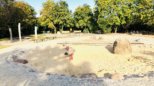 Wasserspielplatz im Görlitzer Park