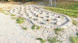 Wasserspielplatz im Görlitzer Park