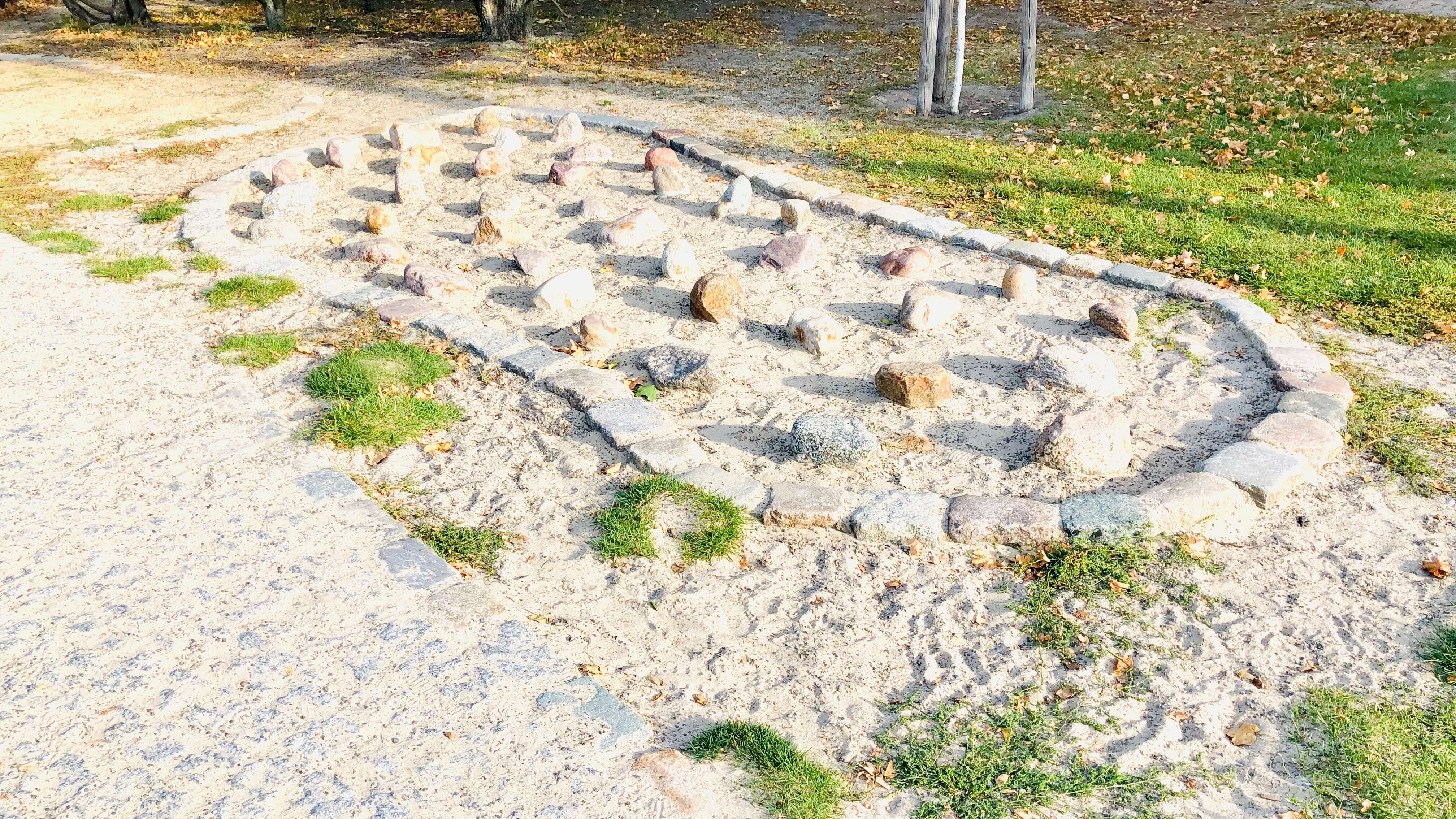 Wasserspielplatz im Görlitzer Park