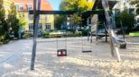 Fuchs-Spielplatz in der Gounodstraße