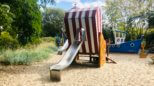 Küstenspielplatz in der Gartenstraße