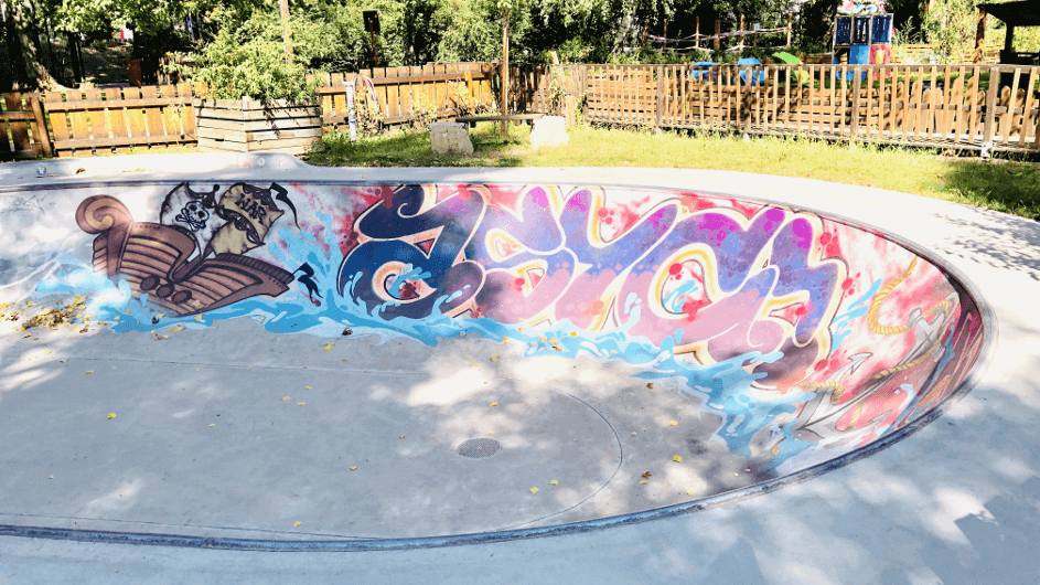 Skatepark Bödikerstraße