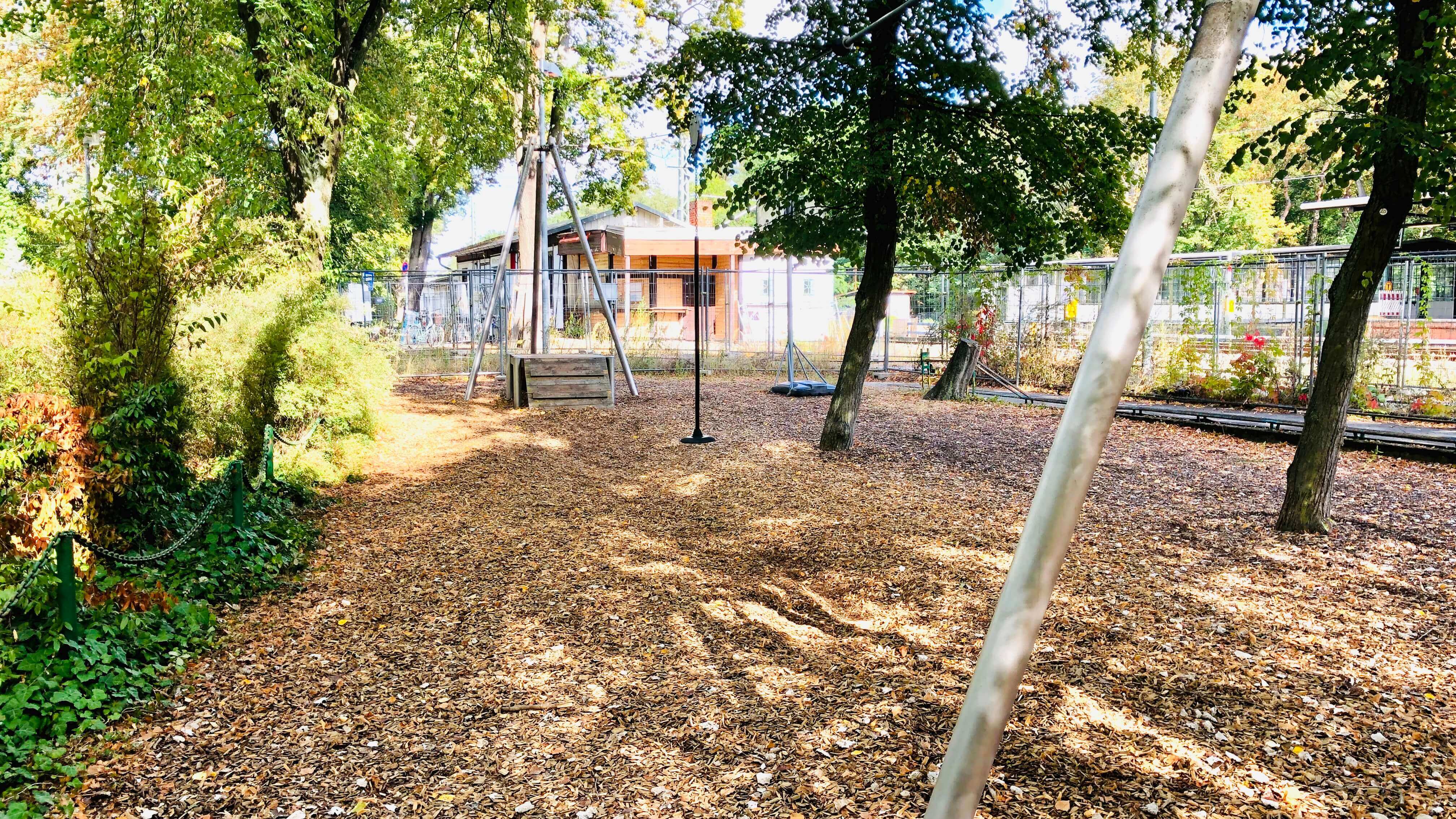 Spielplatz – Erknerstraße