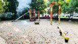 Spielplatz in der Gipsstraße