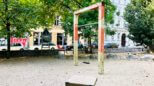 Spielplatz in der Gipsstraße