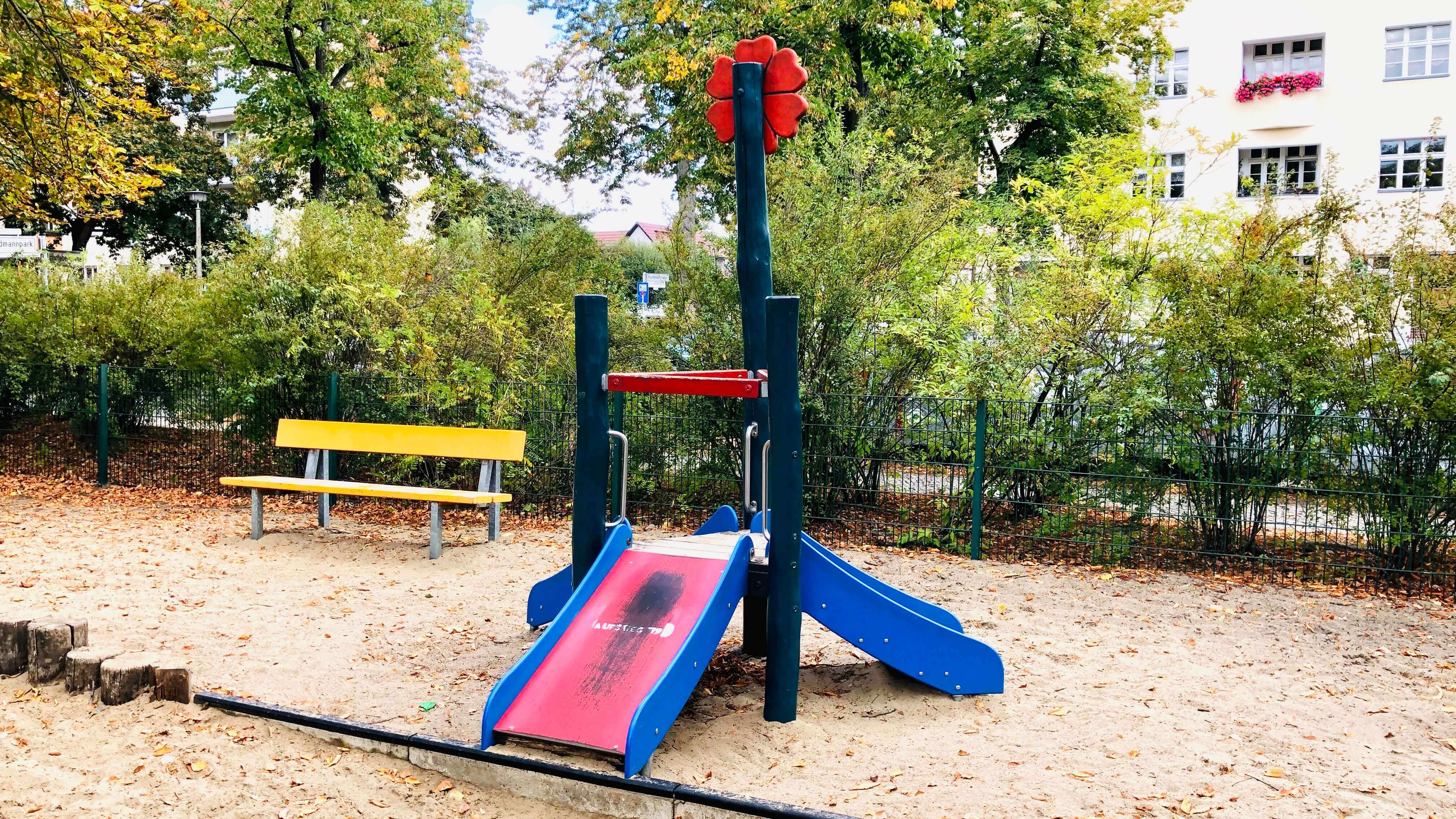 Spielplatz am Goldmannpark