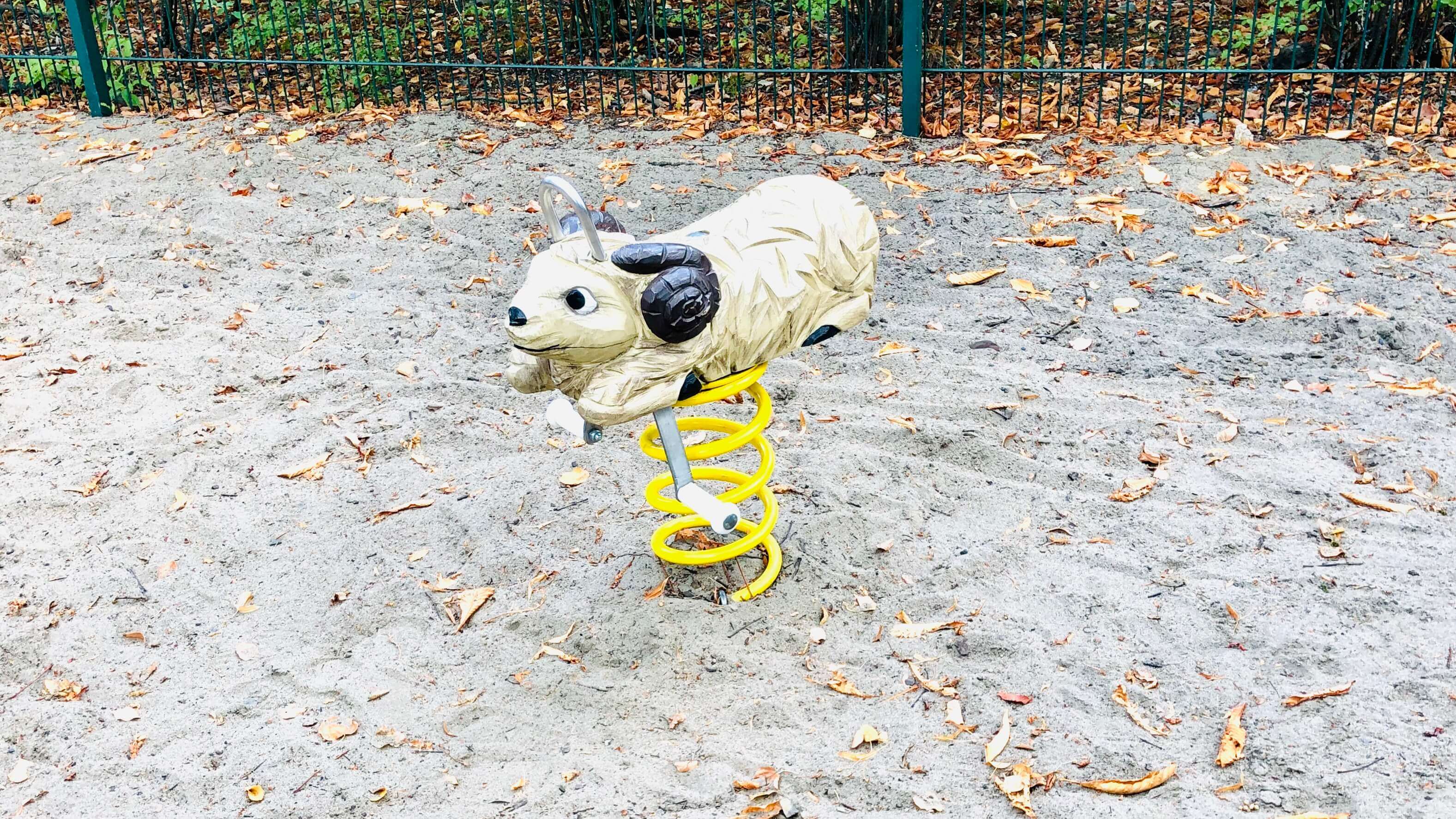 Spielplatz am Goldmannpark