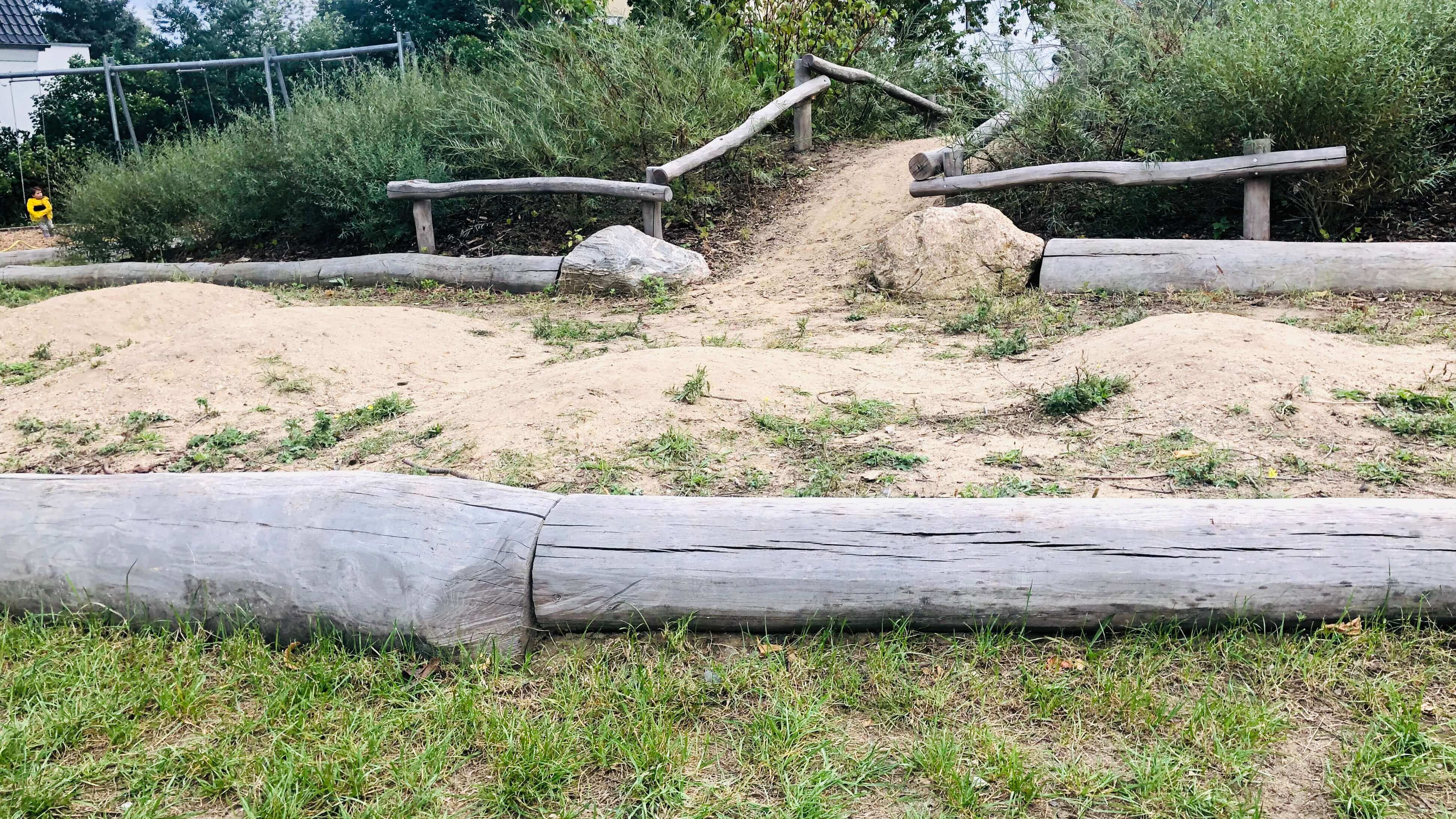 Spielplatz – Grüne Trift