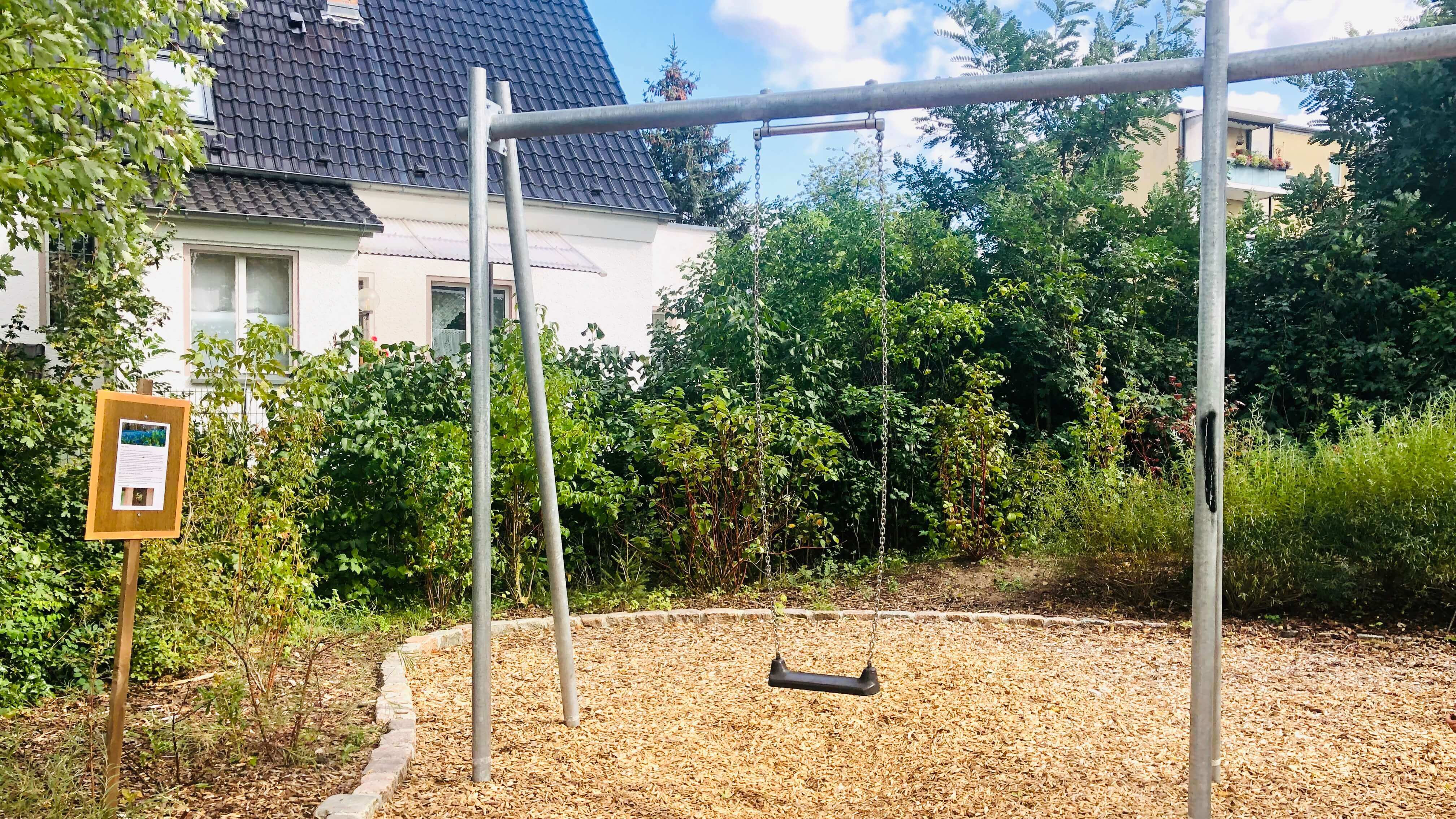 Spielplatz – Grüne Trift