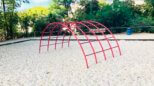 Spielplatz im Viktoriapark