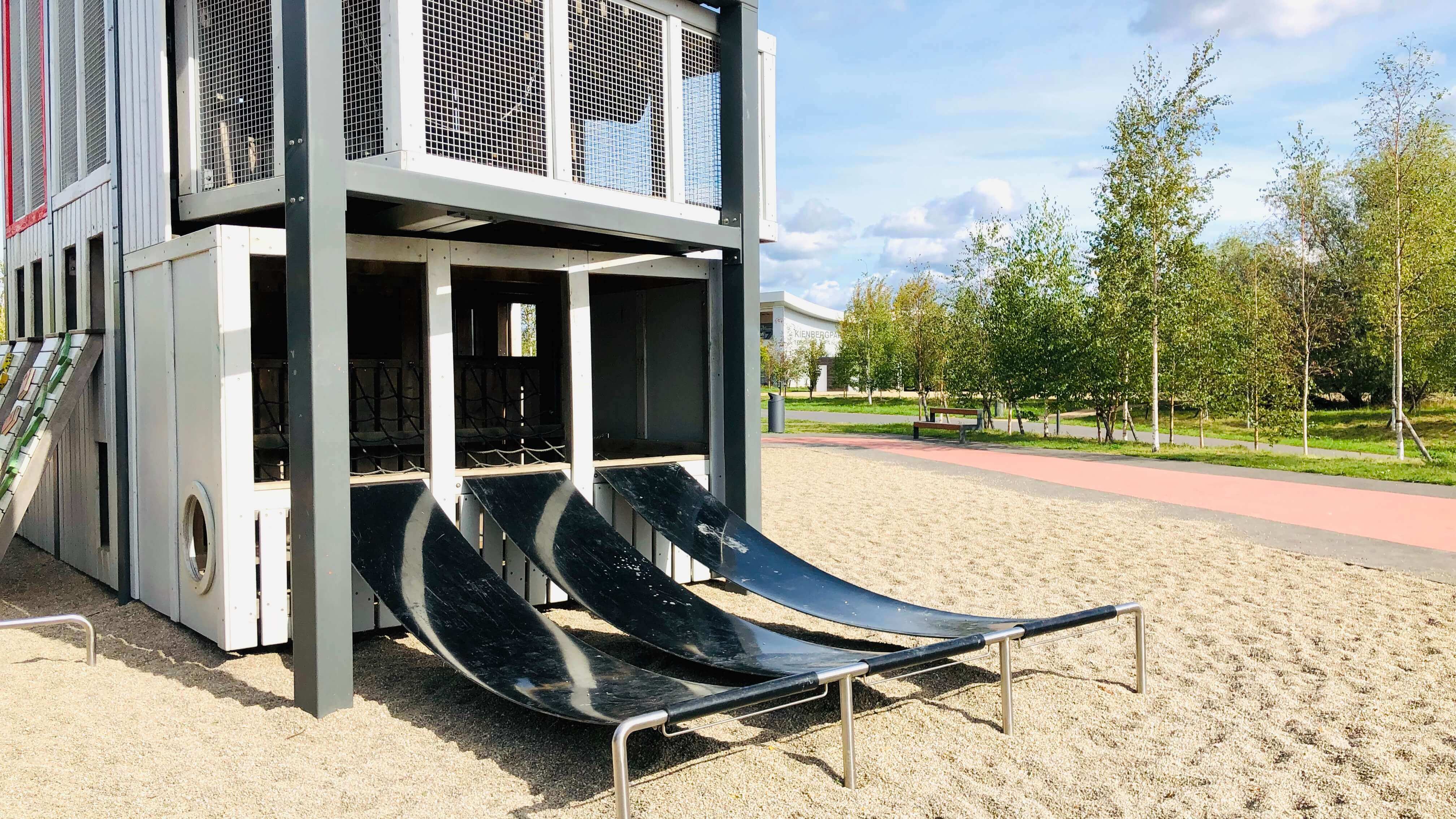 Spielplatz „Konrad in Elektropolis“