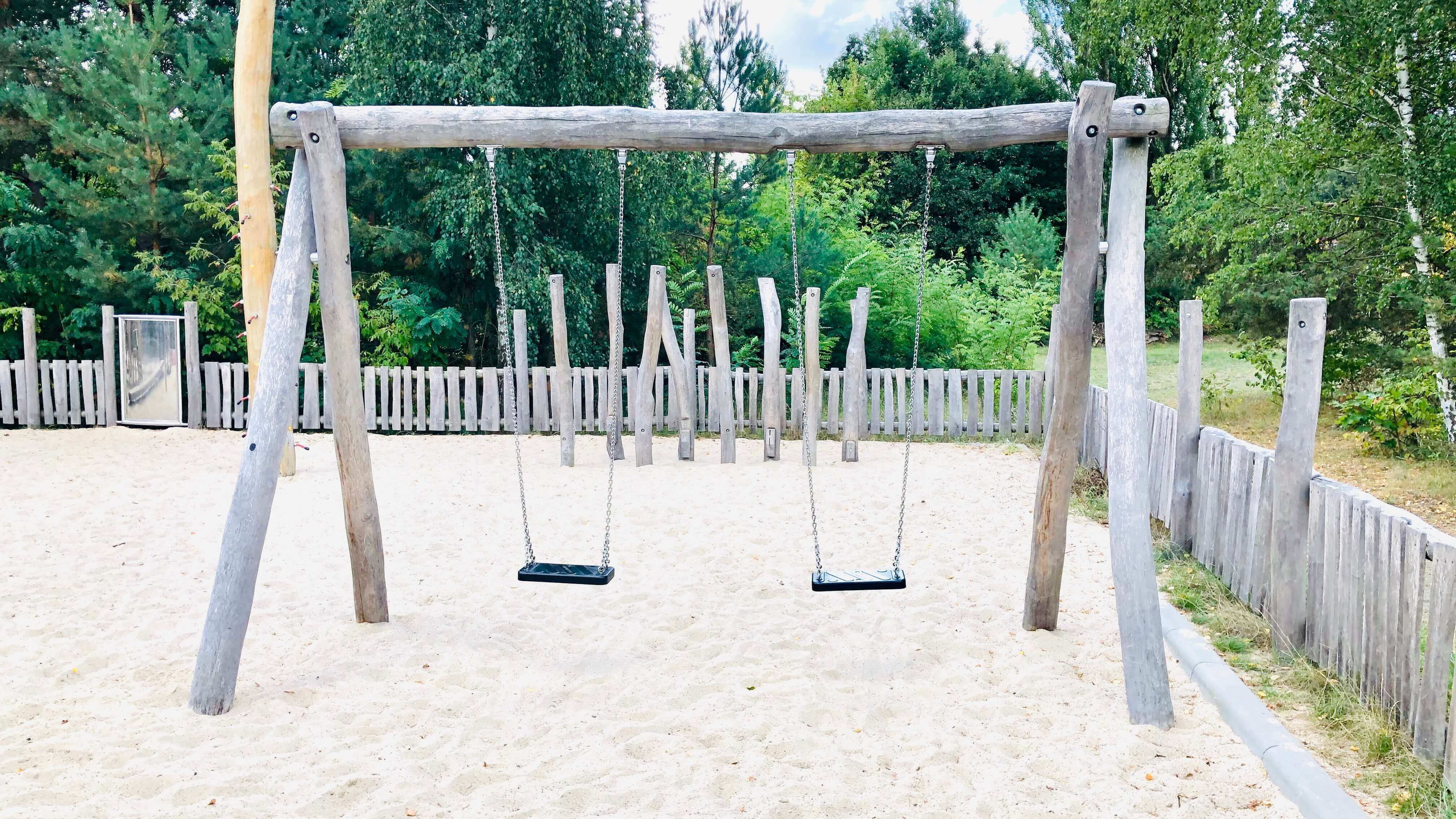 Spielplatz – Lagunenweg