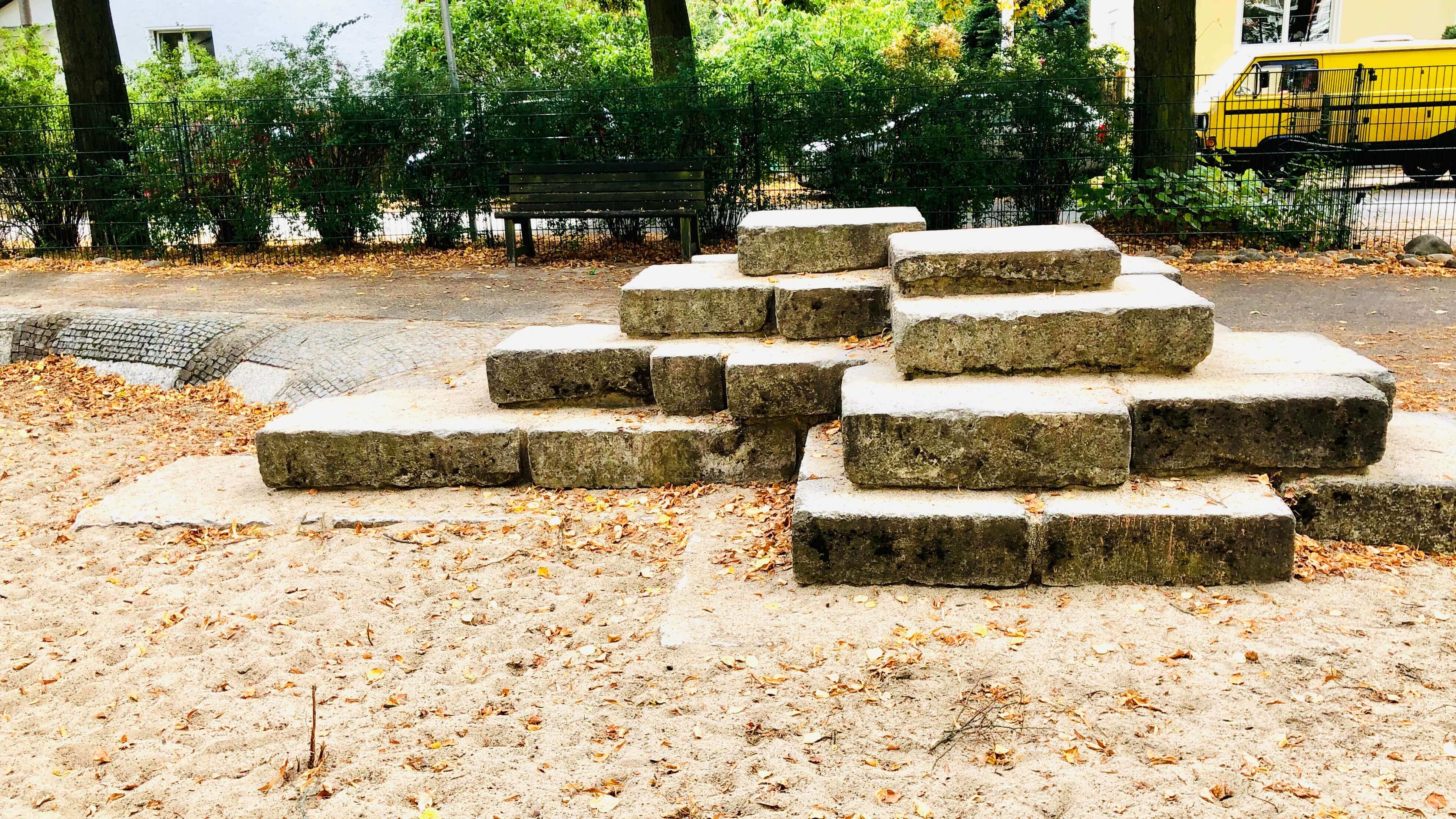 Spielplatz – Löcknitzstraße