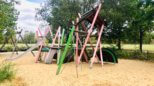 Spielplatz im Coloniapark