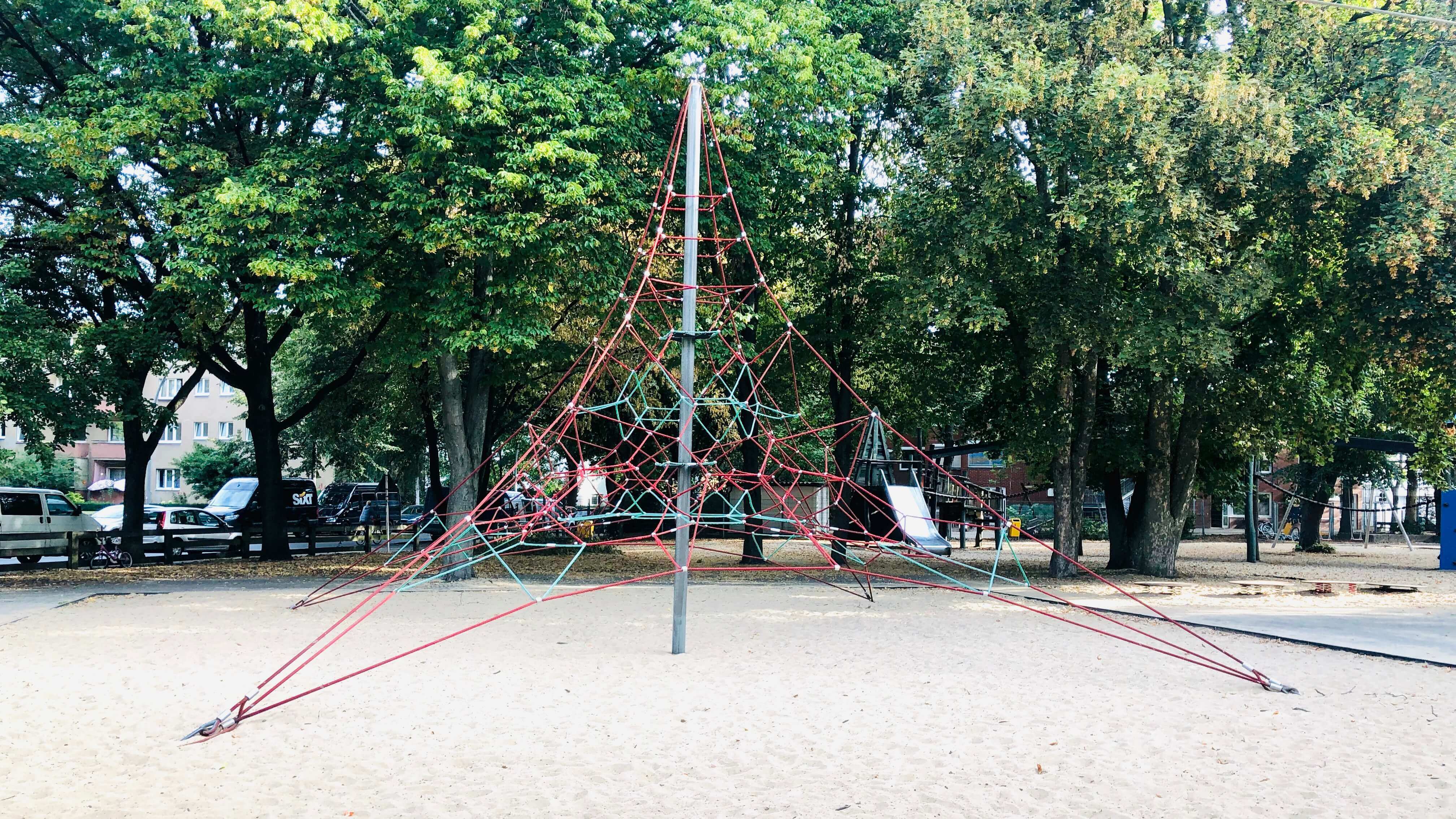 Spielplatz – Teupitzer Straße