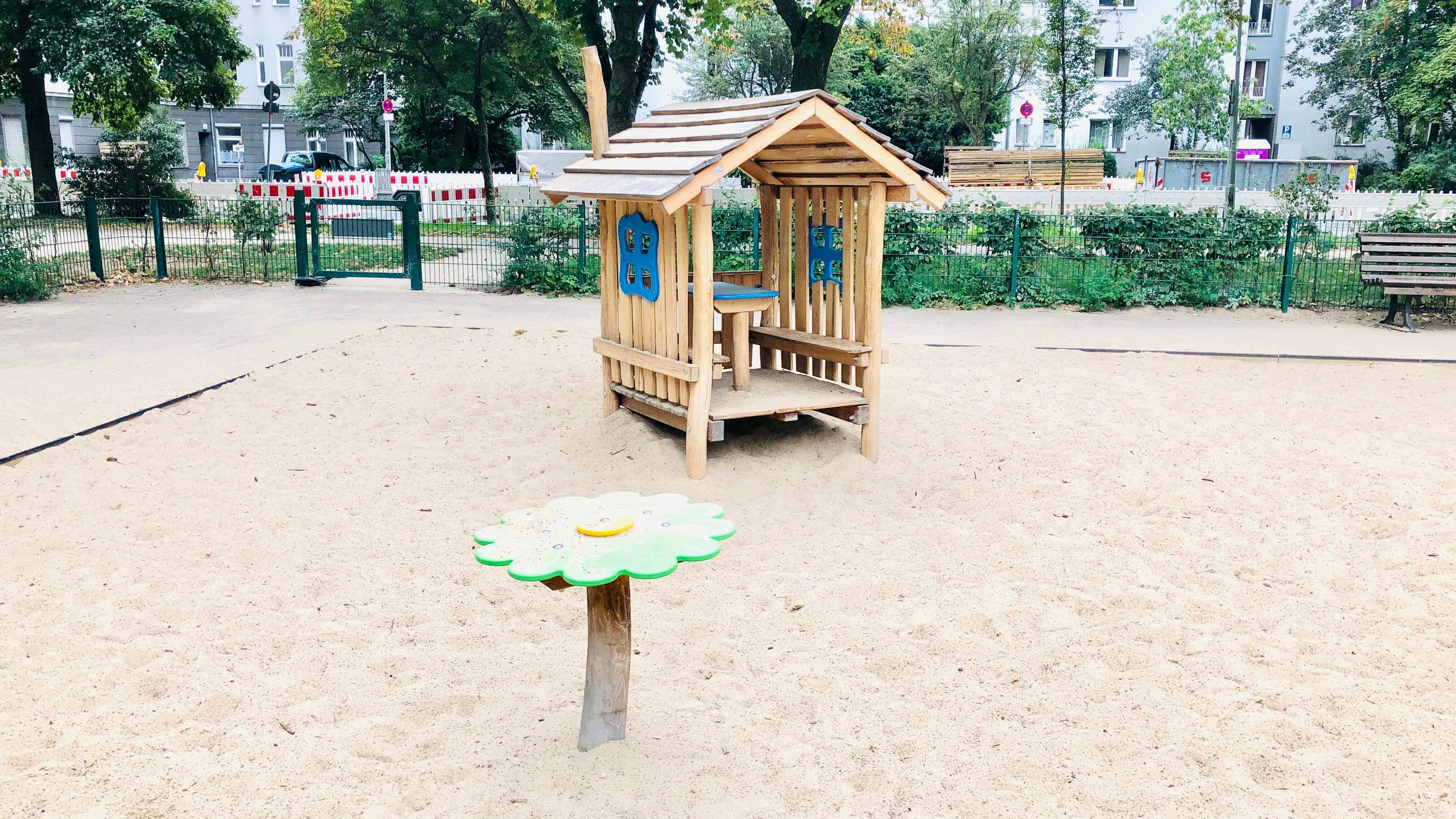 Spielplatz – Trusepark