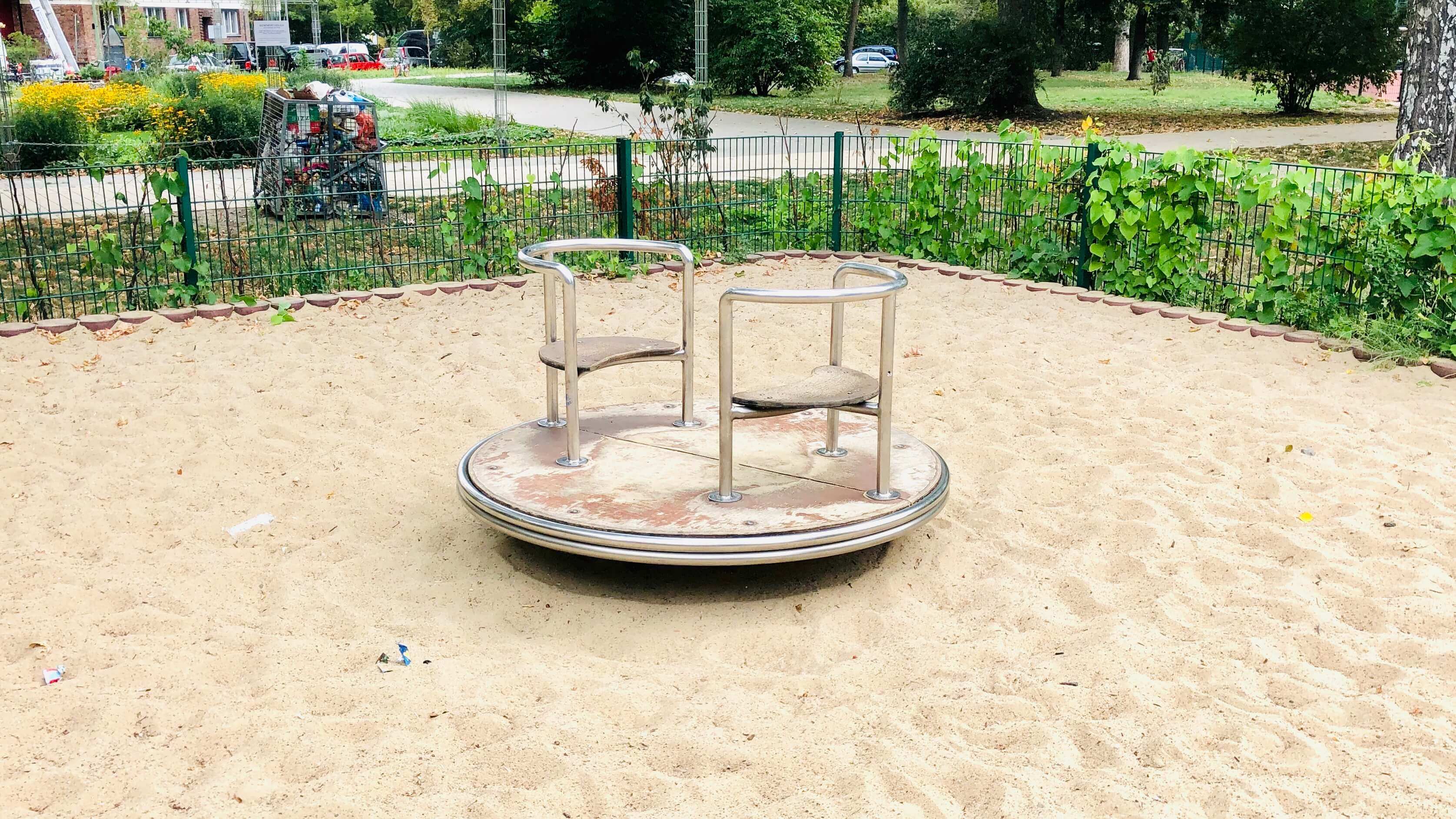 Spielplatz – Trusepark