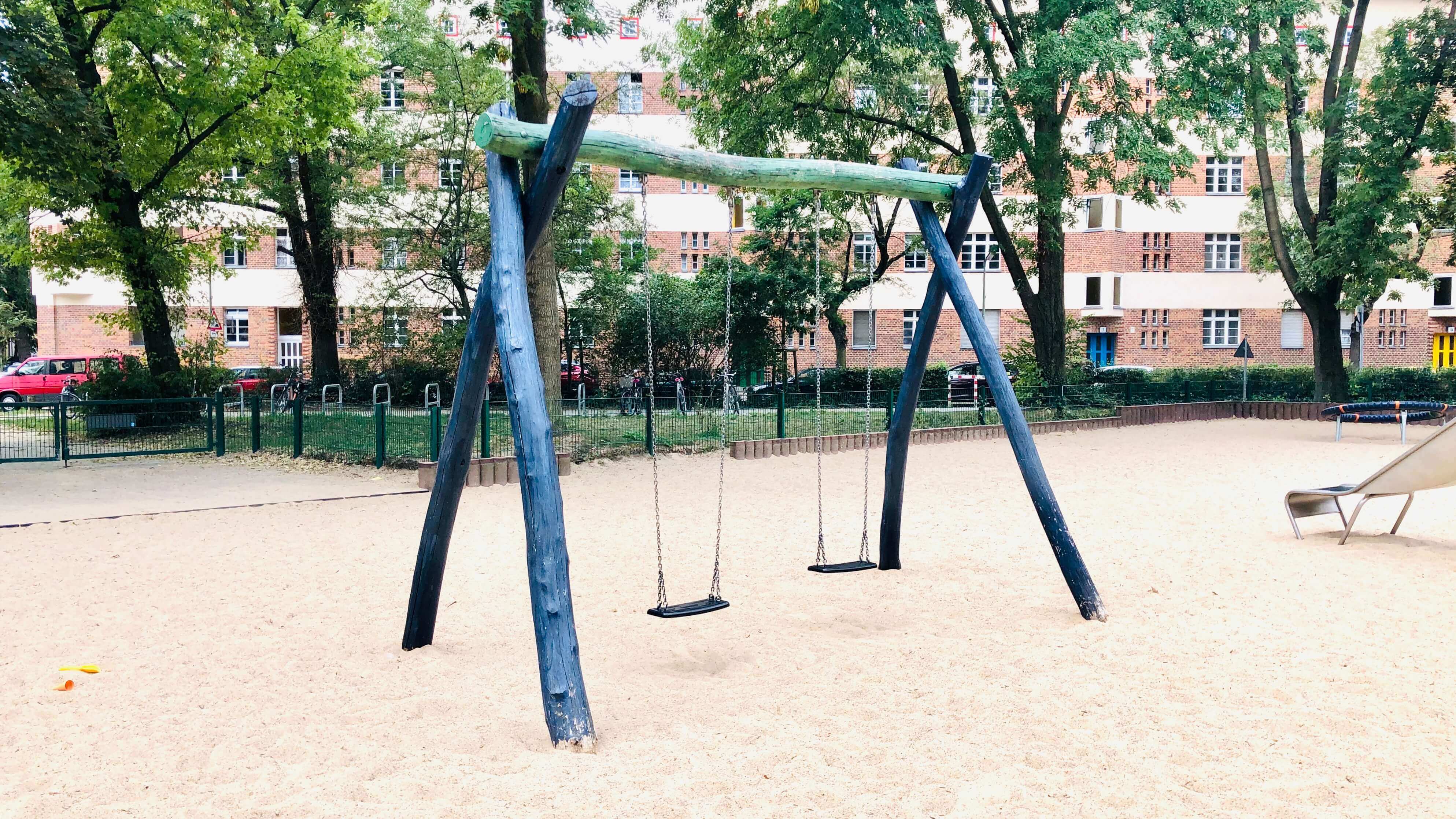 Spielplatz – Trusepark