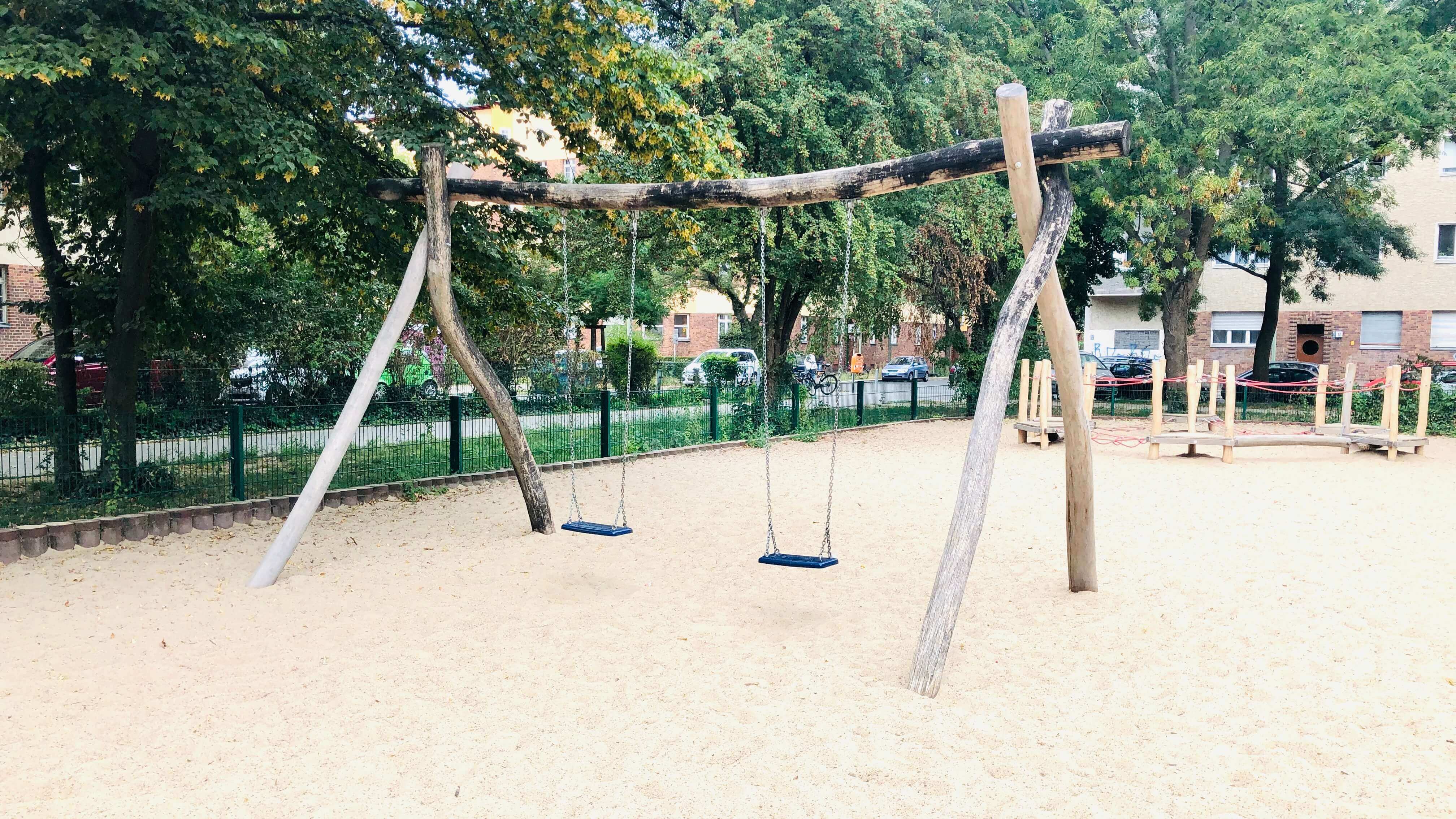 Spielplatz – Trusepark