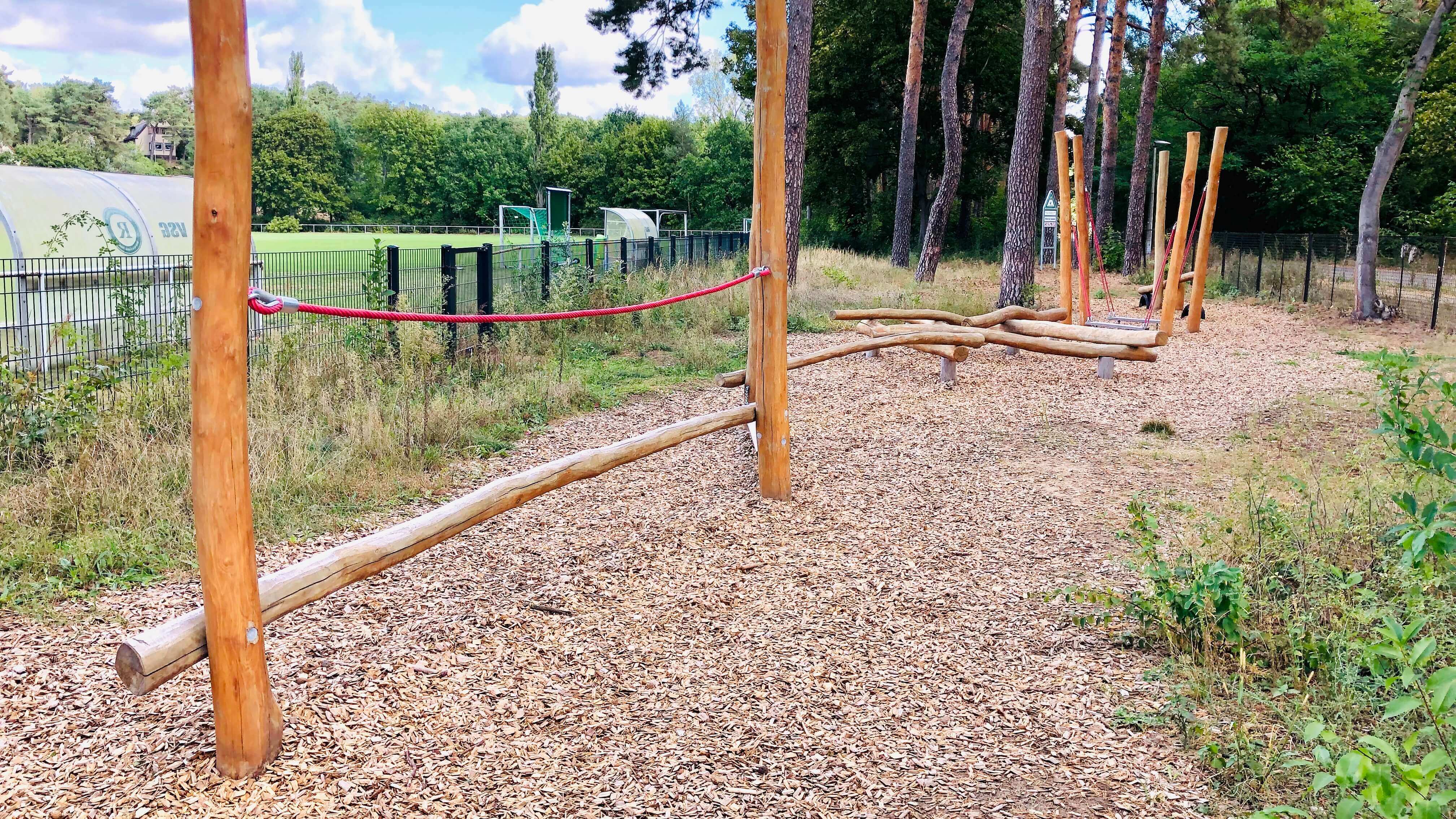 Spielplatz am Wilhelm-Fahle-Sportstadion