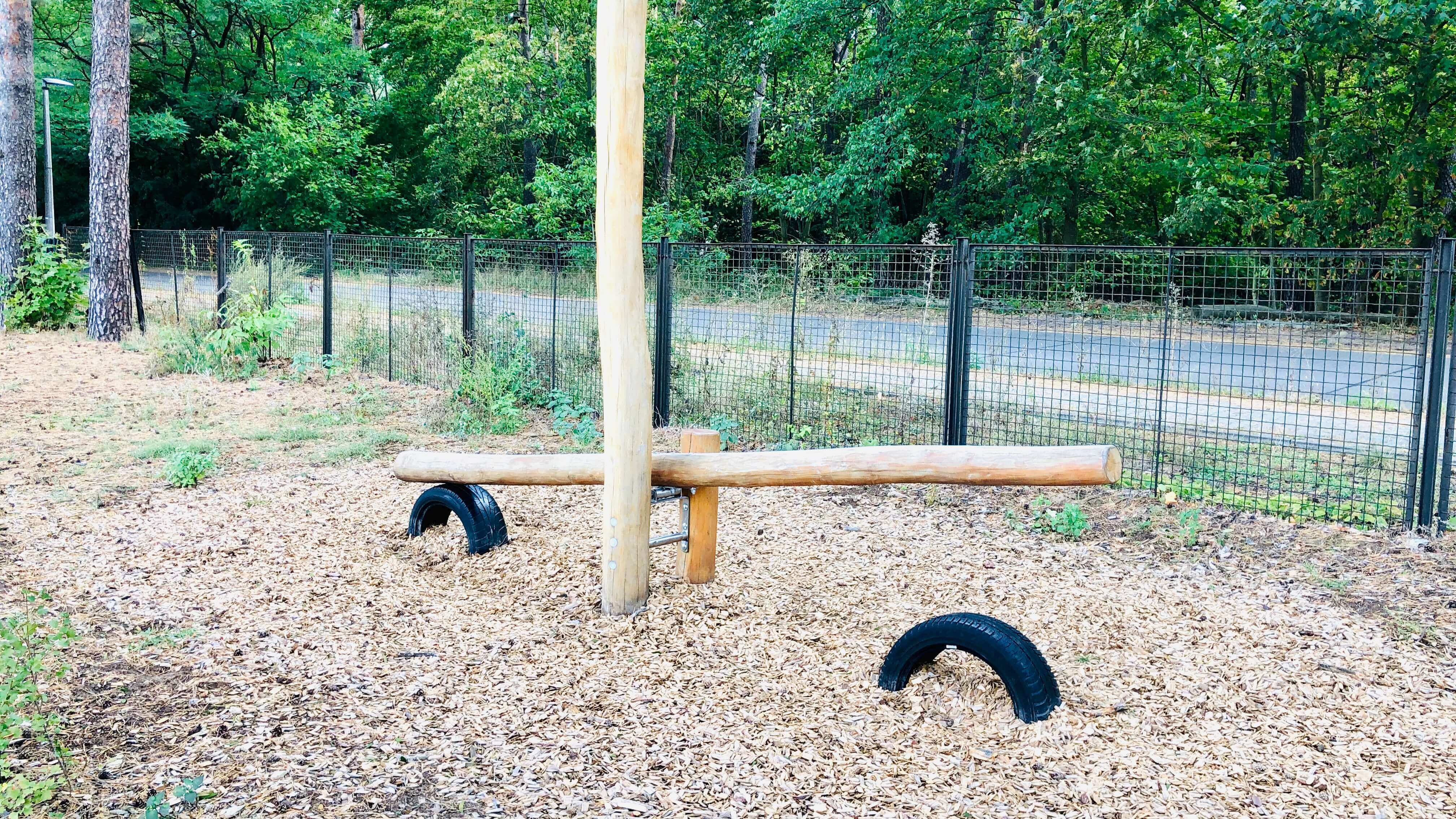 Spielplatz am Wilhelm-Fahle-Sportstadion