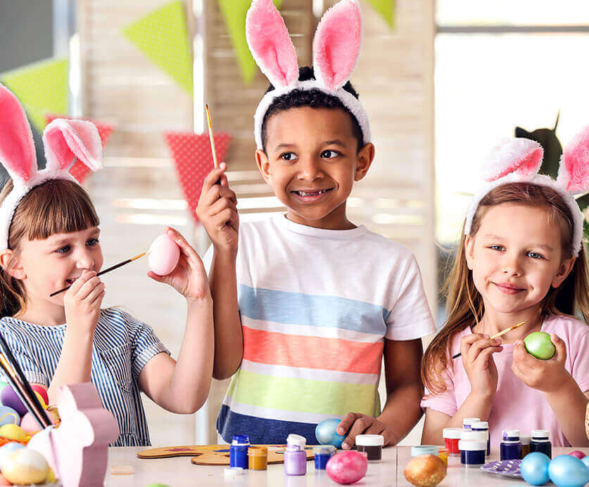 Diese überraschenden Oster-Veranstaltungen für Kinder brauchen sich nicht vor euch verstecken