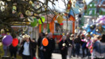 Berliner Frühlingsfest auf dem Zentralen Festplatz