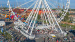 Berliner Frühlingsfest auf dem Zentralen Festplatz