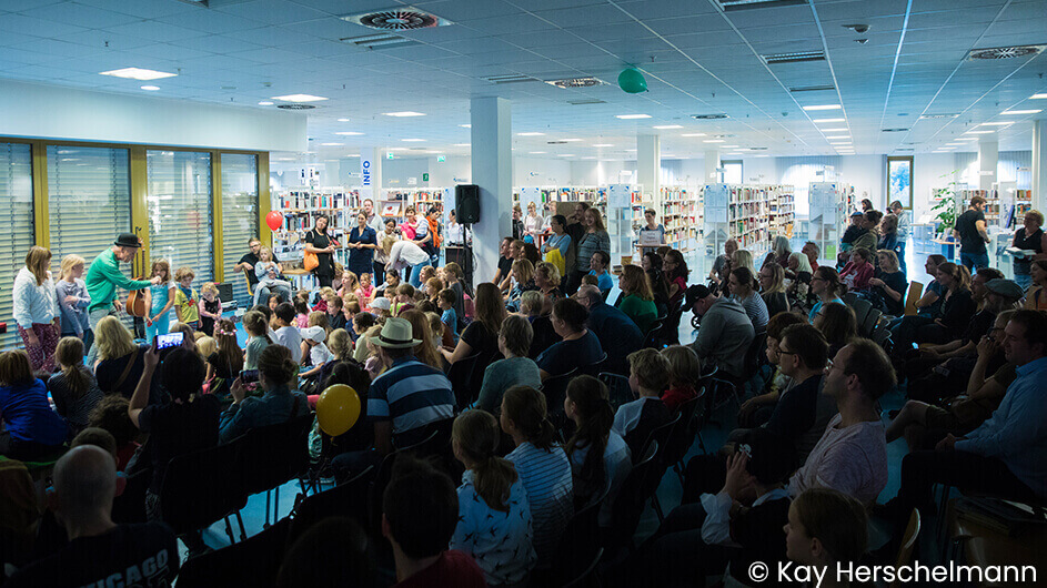 Lange Nacht der Familie – Familiennacht