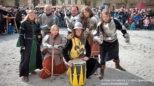 Oster-Ritterfest auf der Zitadelle Spandau